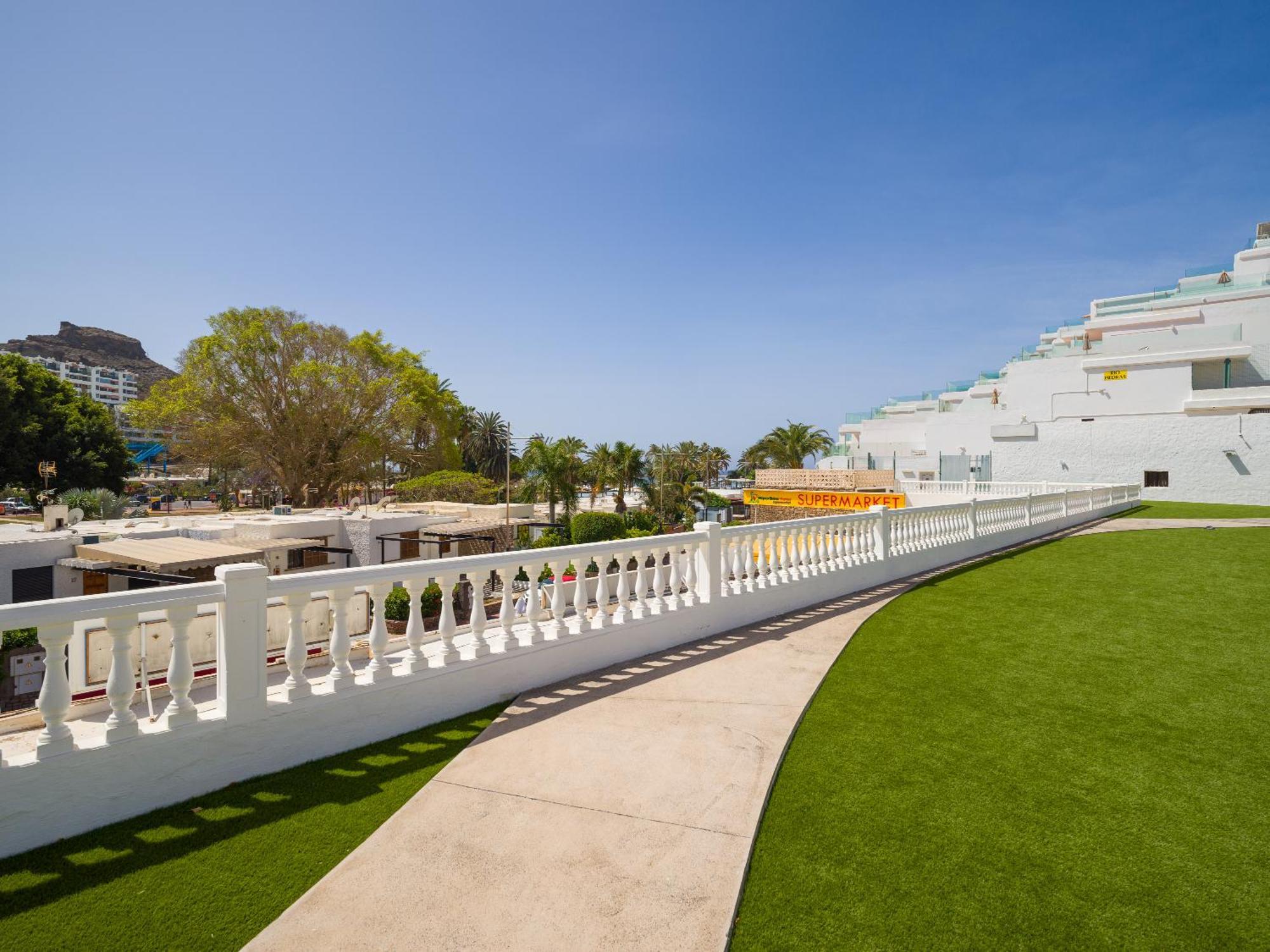 Bungalows Caribe Пуэрто Рико Экстерьер фото