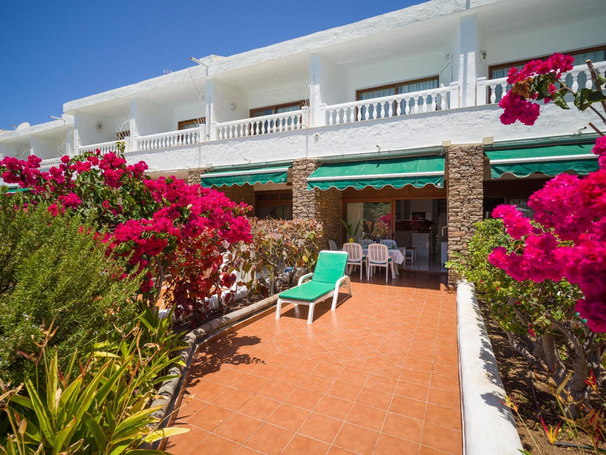 Bungalows Caribe Пуэрто Рико Экстерьер фото